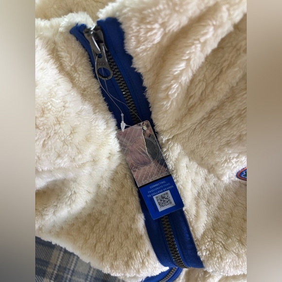 Columbia Collegiate UF Fire Side II Sherpa Full-Zip Fleece for Ladies - Picture 5 of 7